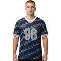 Arizona Cardinals Football X Football Jersey 2026 No 98 Jersey Arizona Cardinals Merch Fan Gift - Merchluma