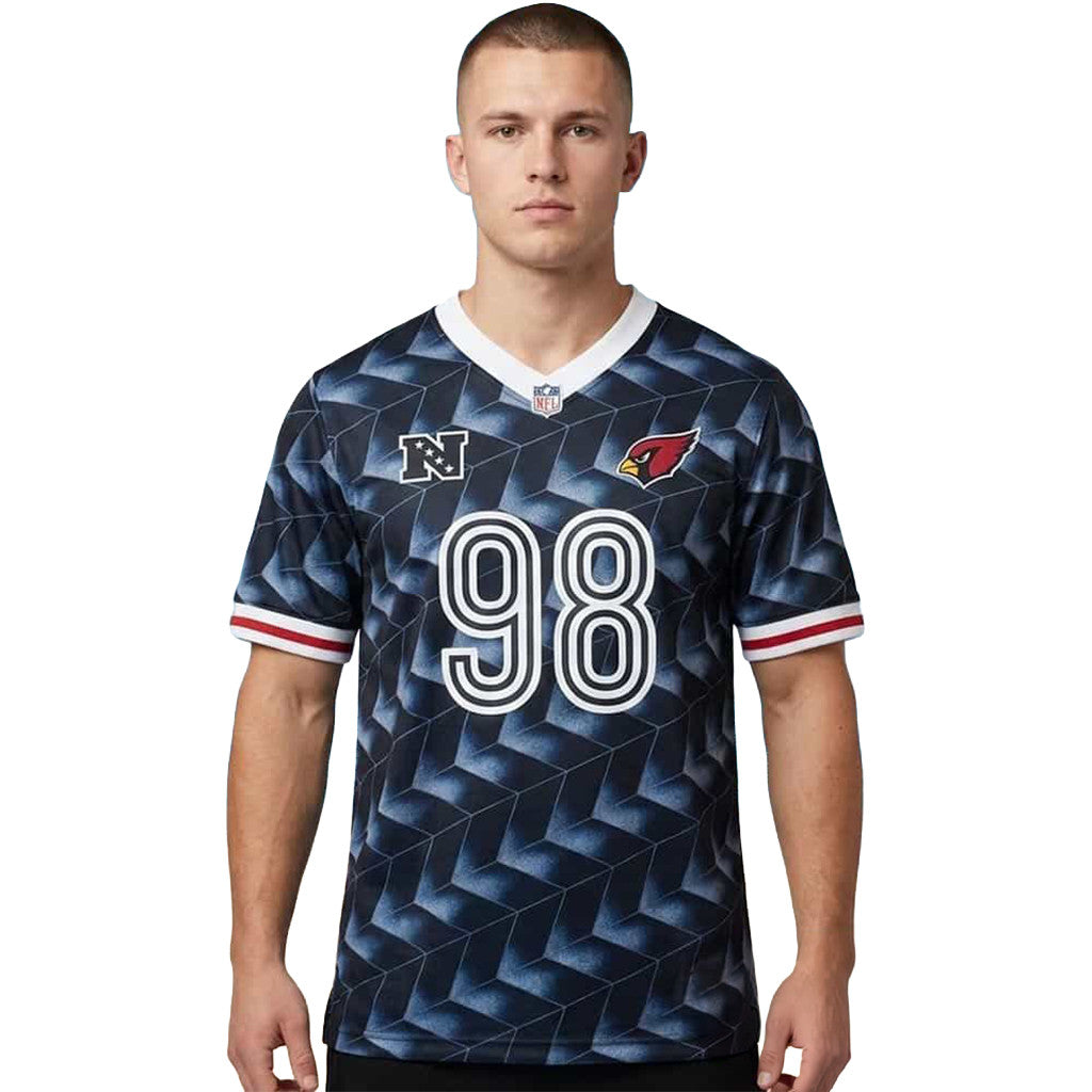 Arizona Cardinals Football X Football Jersey 2026 No 98 Jersey Arizona Cardinals Merch Fan Gift - Merchluma