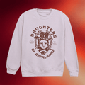 Kin Ship Goods Merch Daughters Of Appalachia Sweatshirt Birthday Gift For Her - Merchluma