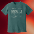 Tyler Richton And The High Bank Boys Online Merch Clouds Always Part T-Shirt Gifts For BFF - Merchluma