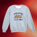 Kin Ship Goods Merch Appalachian Run Club Sweatshirt Birthday Present For Son - Merchluma