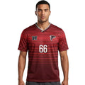 Atlanta Falcons Football X Football Jersey 2026 Atlanta Falcons Merch Gift For Brothers - Merchluma