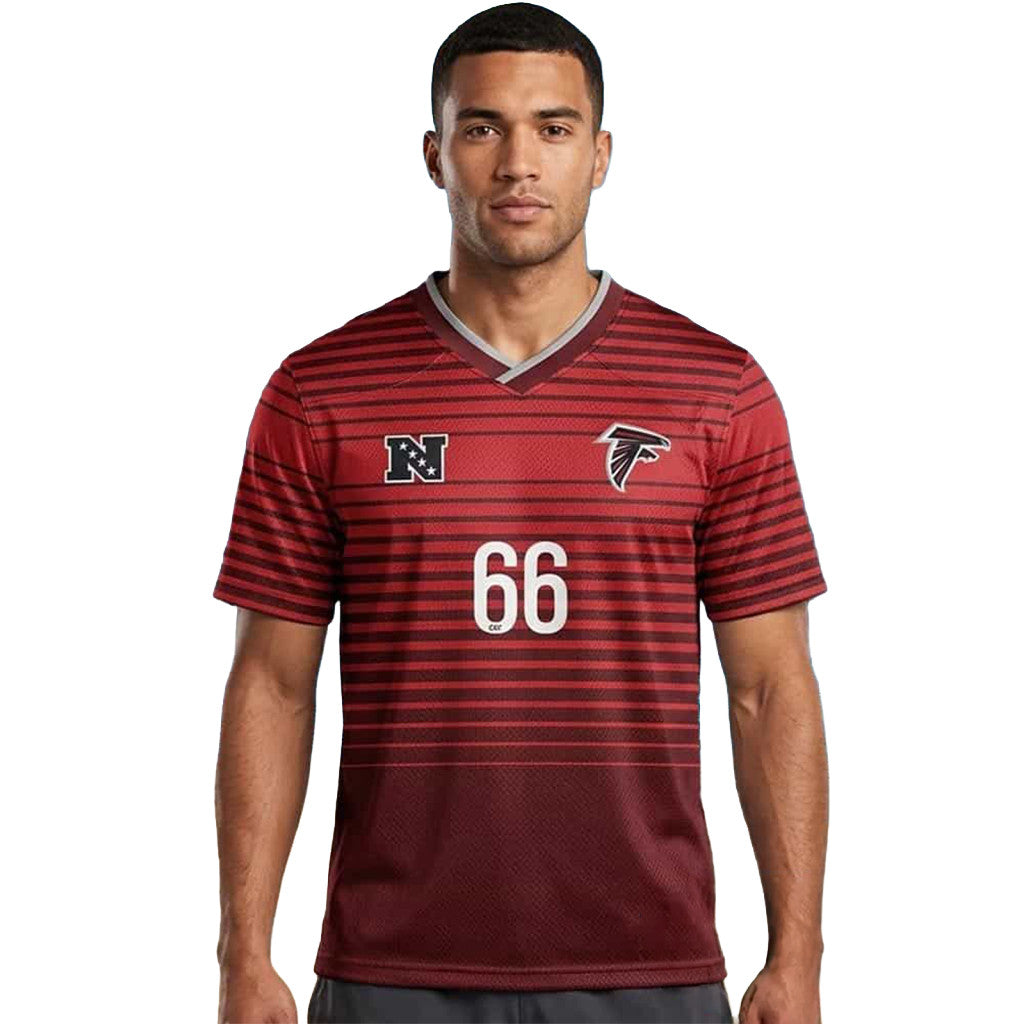 Atlanta Falcons Football X Football Jersey 2026 Atlanta Falcons Merch Gift For Brothers - Merchluma