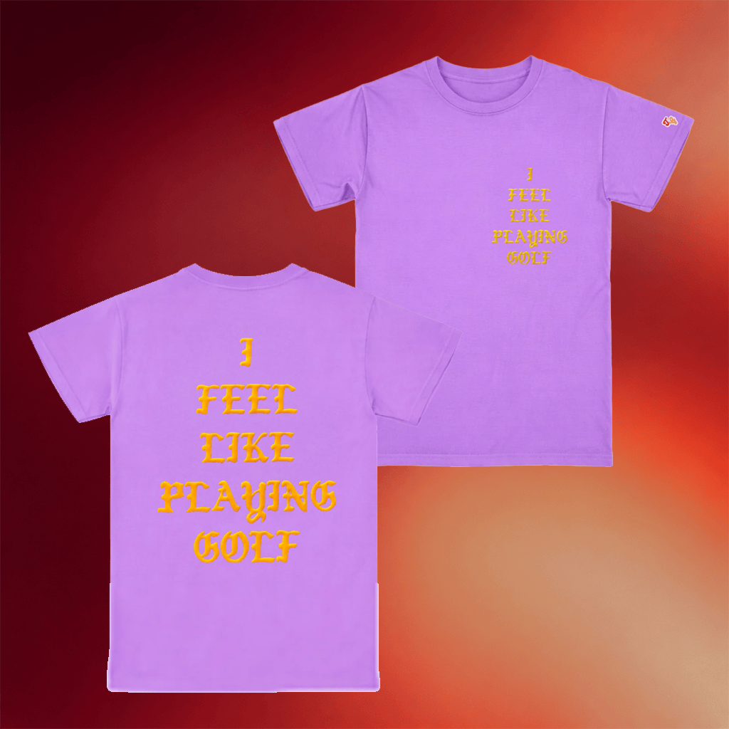 Trap Golf Merch 2026 I Feel Like Playing Golf T-Shirt Fathers Day Gift For Golfer - Merchluma