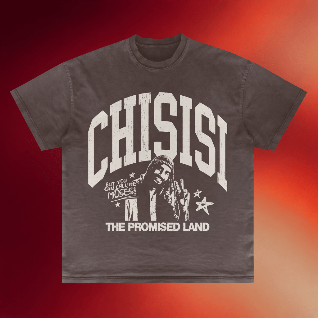 The Promised Land Series Merch 2026 Chisisi T-Shirt But You Can Call Me Moses Shirt Funny Gifts - Merchluma