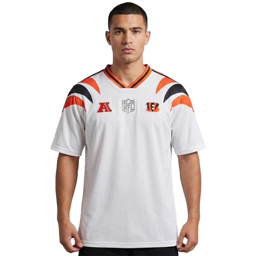 Cincinnati Bengals Football X Football Jersey 2026 Cincinnati Bengals Merch Gift For Dad - Merchluma