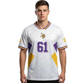 Minnesota Vikings Football X Football Jersey 2026 Minnesota Vikings Merch Present For Fans - Merchluma