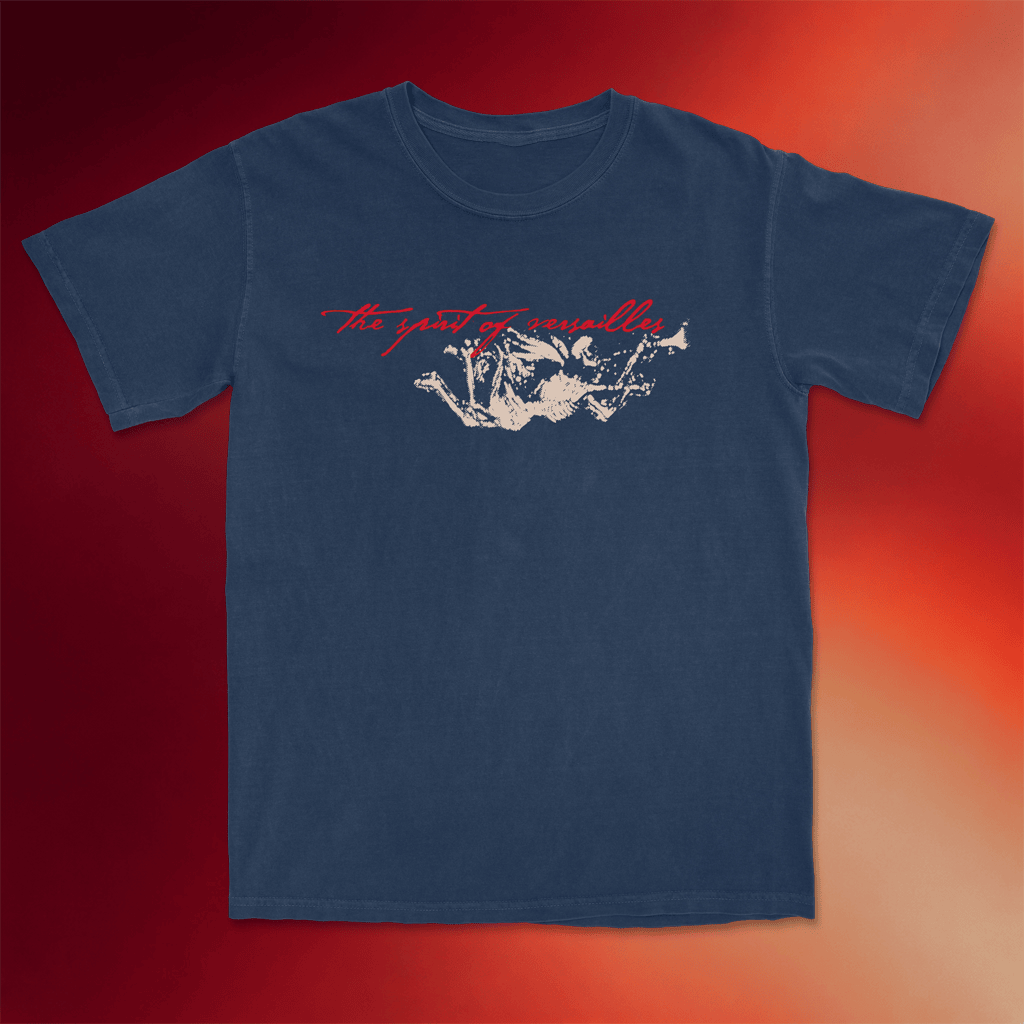 The Spirit Of Versailles Merch 2026 Trumpet T-Shirt Music Lover Gift Ideas For Him - Merchluma