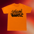 The Wrong Side Merch Sunami Orange T-Shirt Birthday Presents For Him - Merchluma