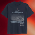Thursday Merch 2026 Teardove Tea T-Shirt Full Collapse Shirt Gift Ideas For Music Lovers - Merchluma