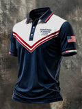 United States Of America Polo Shirt 1776-2026 Merch Proud Patriotic Veteran Gift - Merchluma