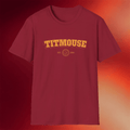 Titmouse Stuff Merch 2026 Titmouse Collegiate Style T-Shirt Unique Gifts For Him - Merchluma