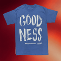 TobyMac Merch Goodness Blue T-Shirt TobyMac Shirt Gift Ideas For Rap Lovers - Merchluma