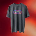 Tom Petty Merch Retro Radio Sticker T-Shirt Tom Petty Shirt Present For Music Lovers - Merchluma