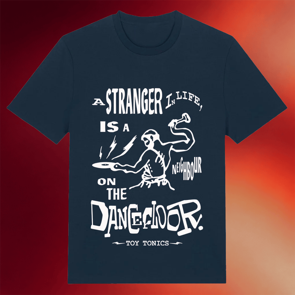 Toy Tonics Merch 2026 Toy Tonics Stranger T-Shirt Father In Law Gifts Dad's Day - Merchluma