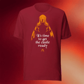 Traitors Merch It's Time To Get The Castle Ready T-Shirt Birthday Ideas For Husband - Merchluma