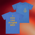 Trap Golf Merch 2026 I Feel Like Playing Golf T-Shirt Fathers Day Gifts For Golfers - Merchluma