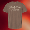 Treaty Oak Revival Merch 2026 Treaty Oak Revival Rope T-Shirt Rock Fan Shirt Gifts For Him - Merchluma