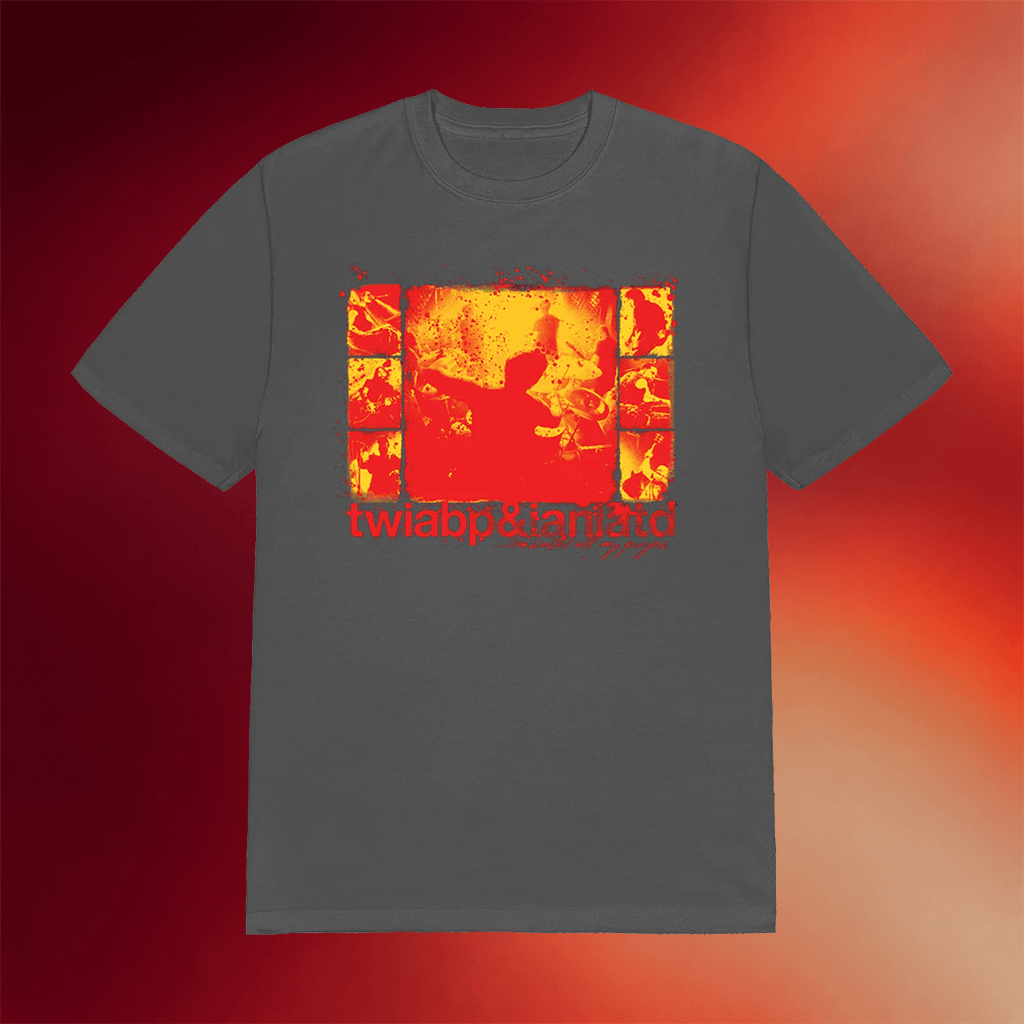 TWIABP Magma T-Shirt The World Is A Beautiful Place And I Am No Longer Afraid To Die Merch 2026 - Merchluma