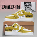 Personalized Dom Dolla Tour X Collection Baseball Shoes Sneakers 2026 Dom Dolla Merch Fan Gifts - Merchluma