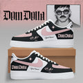 Personalized Dom Dolla Tour X Collection Baseball Signature Sneakers 2026 Dom Dolla Merch Gifts - Merchluma