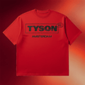 Tyson 20 Merch 2026 Logo T-Shirt Red Tyson 20 Amsterdam Shirt GIfts Ideas For Besties - Merchluma