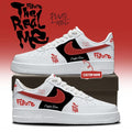 Personalized Future Merch 2026 The Real Me Sneakers Rapper Fan Shoes Birthday Gift For Brothers - Merchluma