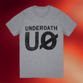 Underoath Merch 2026 Wordmark T-Shirt Underoath Shirt Best Gifts For Husband - Merchluma