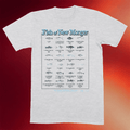 Underscores Merch 2026 Fish Of New Monger T-Shirt Music Lover Gifts For Him - Merchluma
