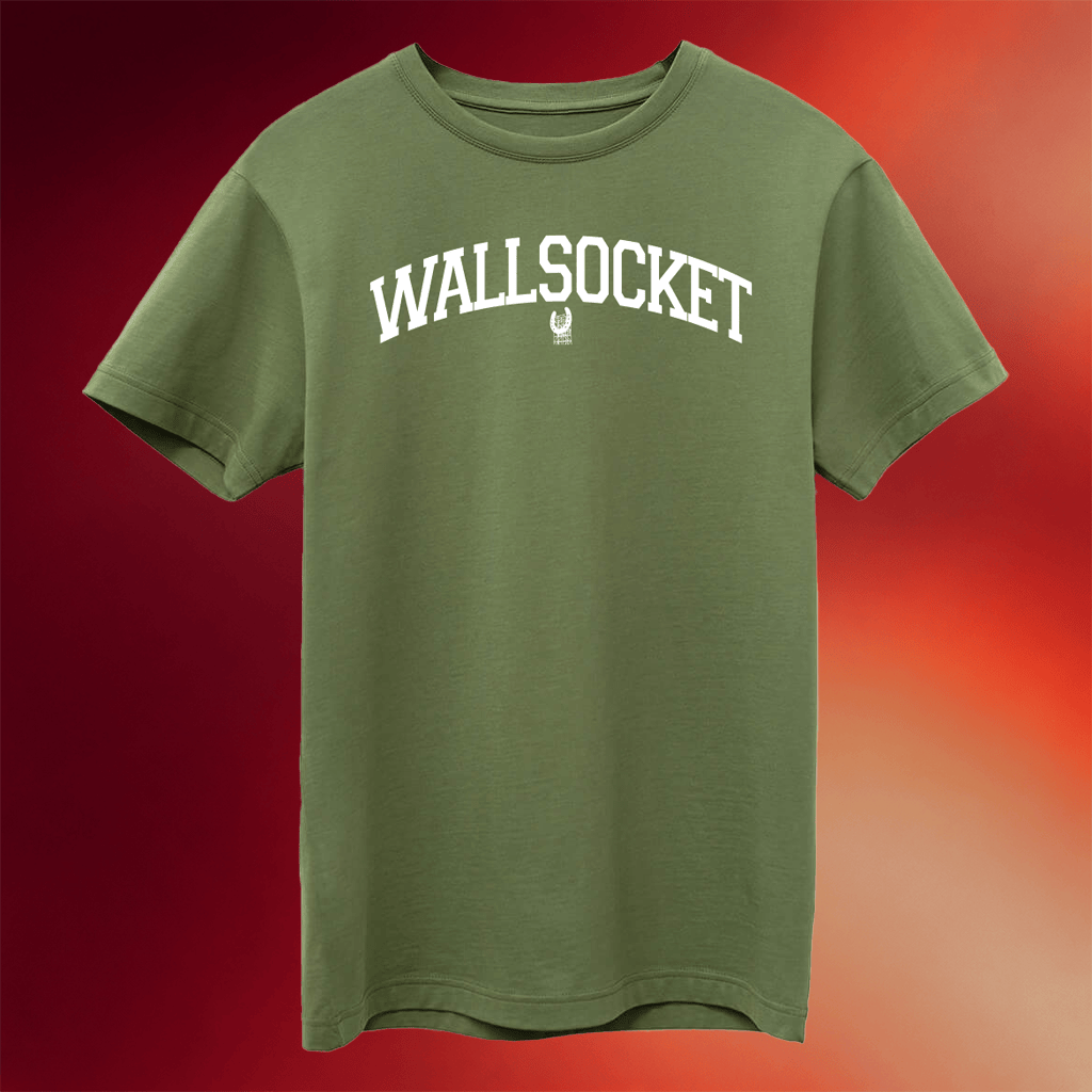 Underscores Merch 2026 Wallsocket T-Shirt Underscores Shirt Gift For Music Fans - Merchluma