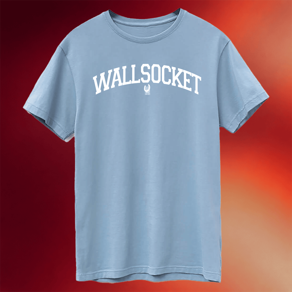 Underscores Merch 2026 Wallsocket T-Shirt Underscores Shirt Gift Ideas For Music Lovers - Merchluma