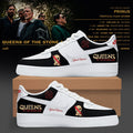 Personalized Queens Of The Stone Age Australia Tour 2026 Shoes Sneakers QOTSA Merch Fan Gifts - Merchluma