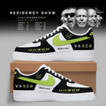 Personalized Vasco Residency Show 2027 Shoes Sneakers Unique Birthday Gift For Husband - Merchluma
