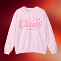 Megan Moroney Merch 2026 Cloud 9 Pink Crewneck Sweatshirt Megan Moroney Tour Merch Fan Gifts - Merchluma
