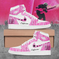 Custom Ed Sheeran Merch The Loop Tour 2026 In Allegiant Stadium Signed Shoes Sneakers Fan Gifts - Merchluma