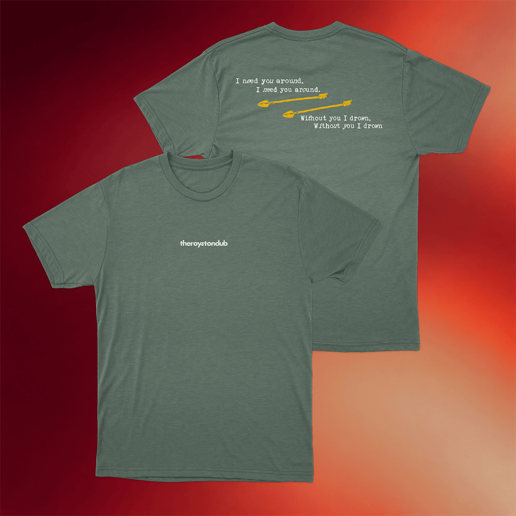 The Royston Club Merch 2026 I Need You Around T-Shirt Great Father's Day Presents - Merchluma