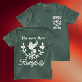 TobyMac Merch Faithfully Dove T-Shirt You Were There Shirt Gift Ideas For Rap Lovers - Merchluma