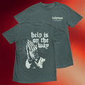 TobyMac Merch Help Is On The Way T-Shirt Best Gift For Hip Hop Fan - Merchluma
