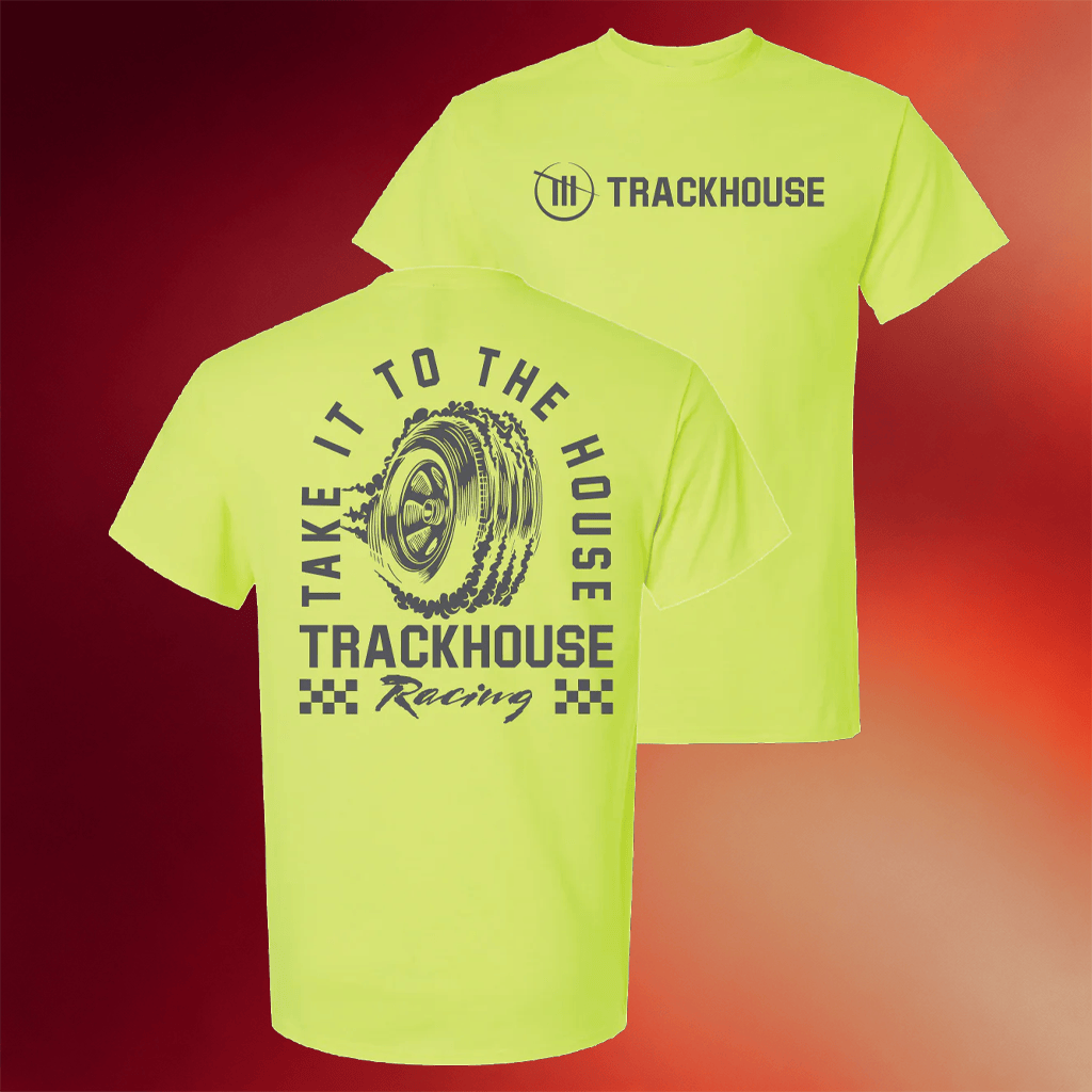 Trackhouse Racing Merch Trackhouse Take It To The House T-Shirt Best Gifts For Boyfriend - Merchluma