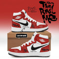 Personalized Future Merch 2026 The Real Me Sneakers Rap Fan Shoes Special Gift For Him - Merchluma
