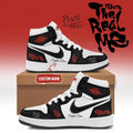 Customized Future The Real Me 2026 Sneakers Future Merch Birthday Gift Ideas For Brothers - Merchluma