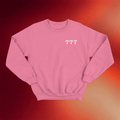 Garett Delano Merch 2026 Lucky 777 Sweatshirt Birthday Present For Sisters - Merchluma