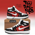 Personalized Future 2026 The Real Me Shoes Sneakers Future Merch Gift Ideas For Rap Lovers - Merchluma