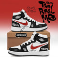Personalized Future Merch 2026 The Real Me Future Shoes Sneakers Best Gift For Rapper Fans - Merchluma