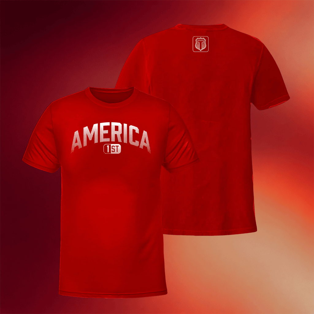 The Tatum Merch America 1St T-Shirt Gifts For Father's Day - Merchluma