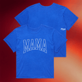 The Toast Merch 2026 Collegiate Mama T-Shirt The Toast Shirt Mother's Day Gifts - Merchluma