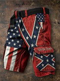 We The People American Flag Trendy Short 1776 Merch Freedom Gift Ideas For Men - Merchluma