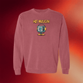 Hot Mulligan Merch TV Guy Crewneck Hot Mulligan Sweatshirt Best Gifts For Brother - Merchluma
