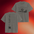 Thursday Merch 2026 Ejecting Pilot T-Shirt Thursday Band Shirt Gifts For Music Lovers - Merchluma