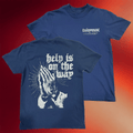 TobyMac Merch Help Is On The Way T-Shirt Gift Ideas For Music Lovers - Merchluma
